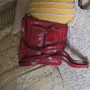 Gianibernini Leather purse 👛